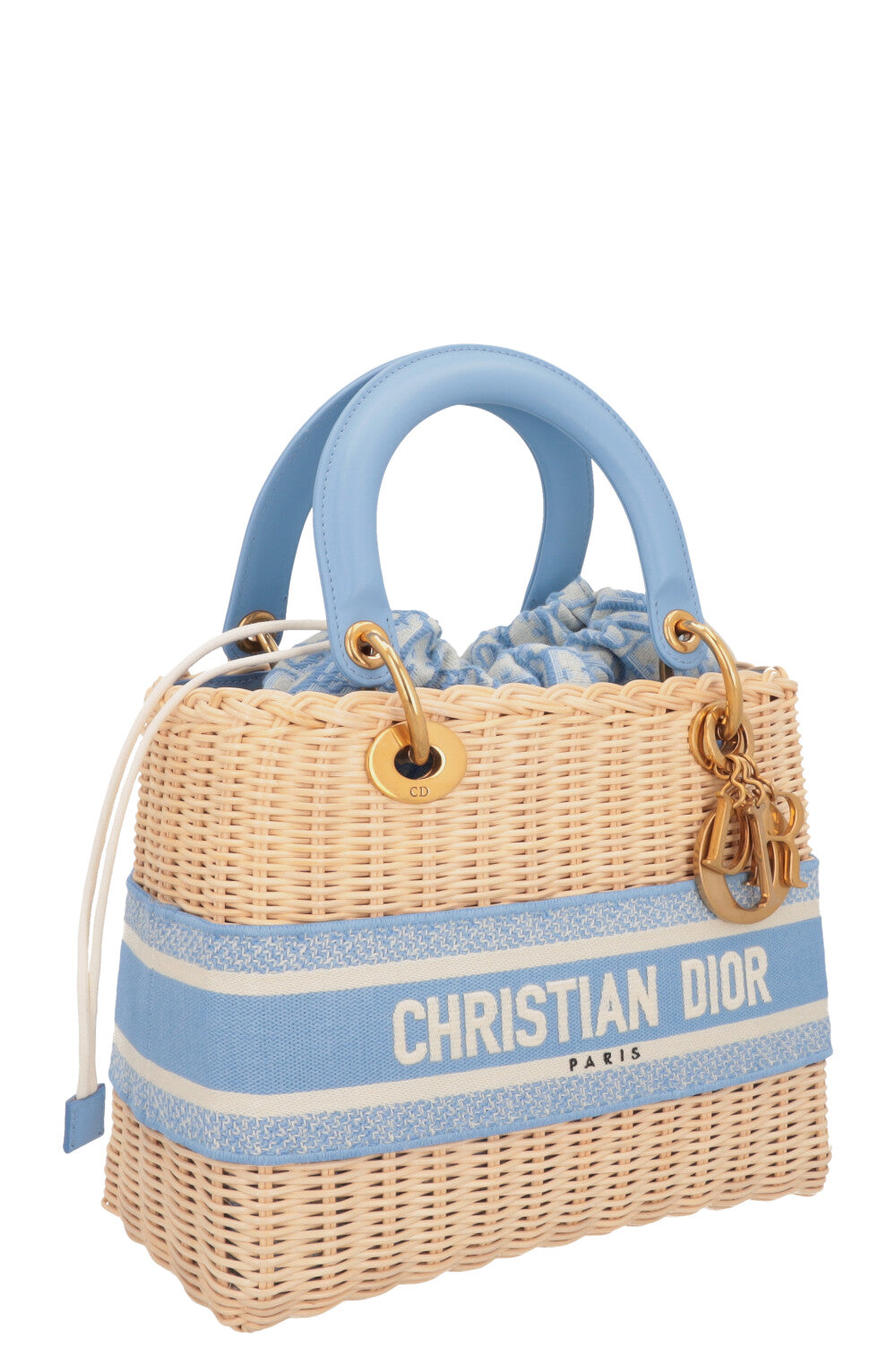 Dior Lady Dior Handbag - Rovelle Bags