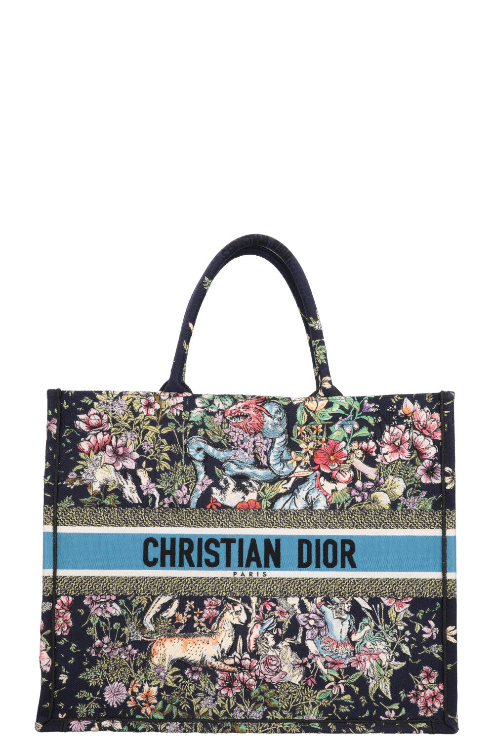 Dior Book Tote Tote - Rovelle Bags