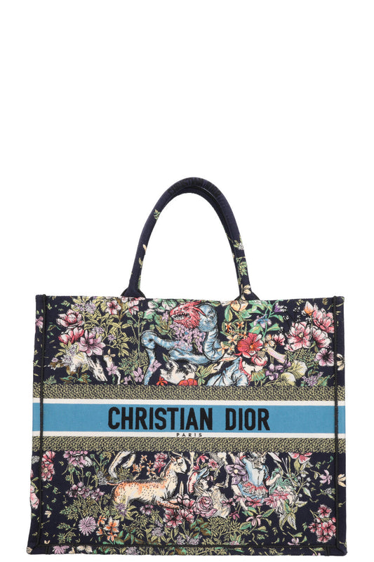Dior Book Tote Tote - Rovelle Bags
