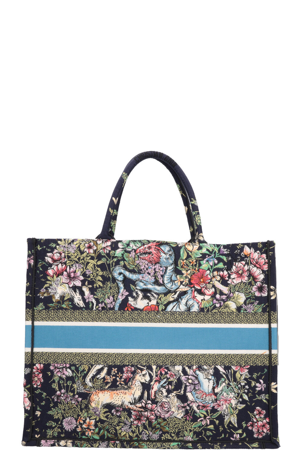 Dior Book Tote Tote - Rovelle Bags