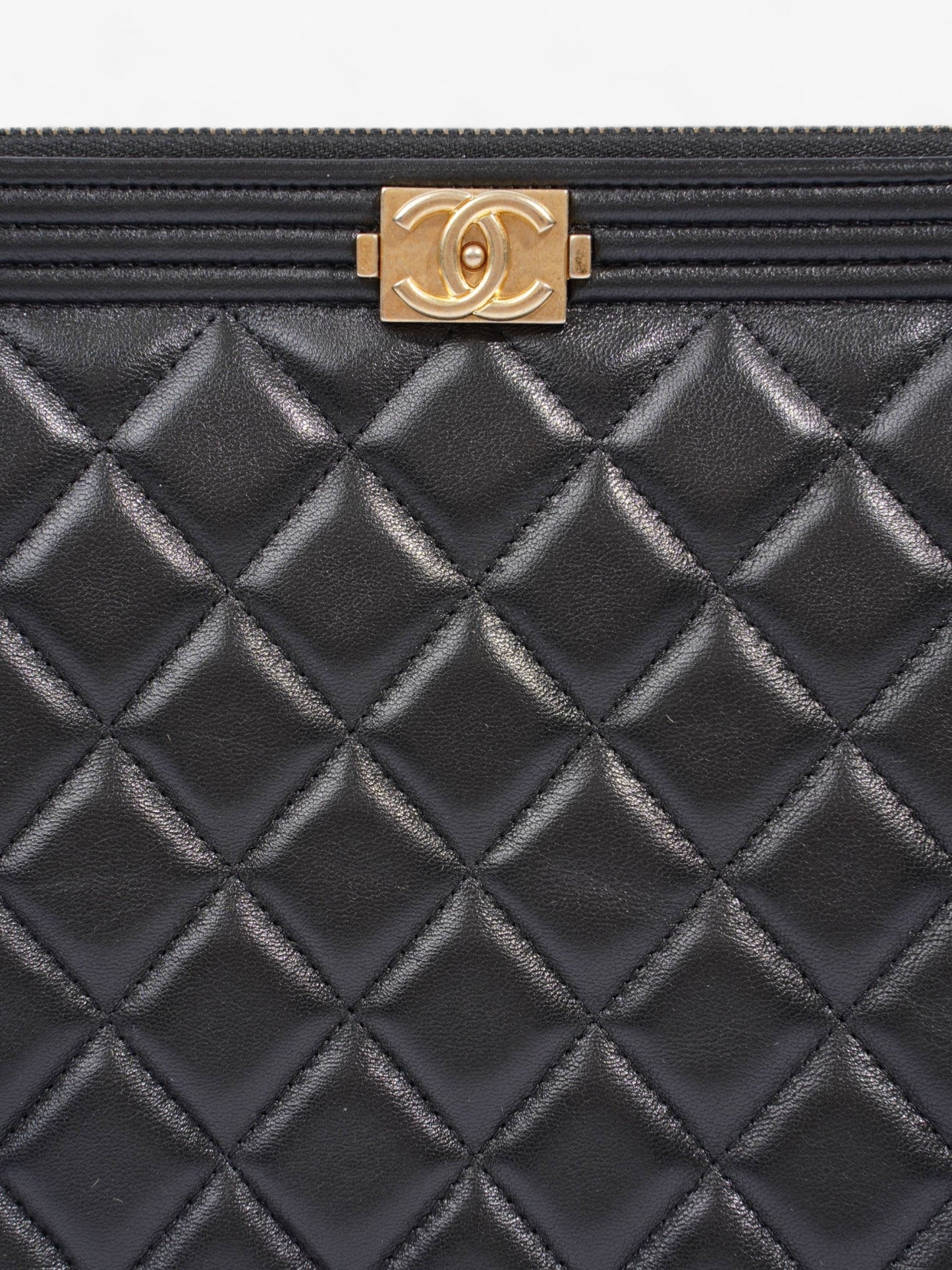Chanel Boy Shoulder Bag - Rovelle Bags