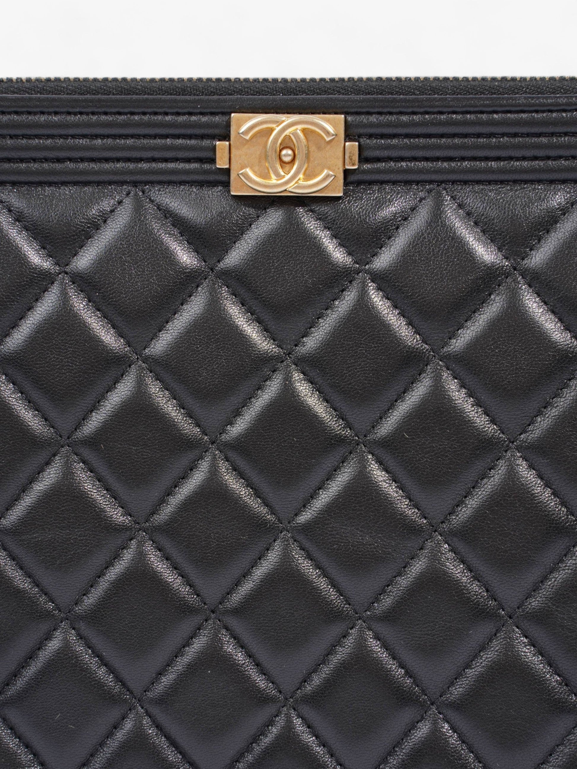 Chanel Boy Shoulder Bag - Rovelle Bags