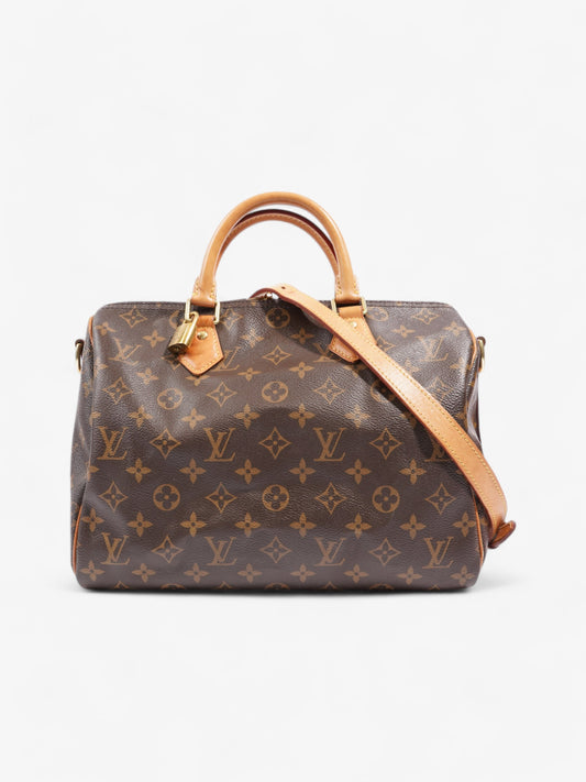 Louis Vuitton Speedy Bandoulière Monogram Canvas 30