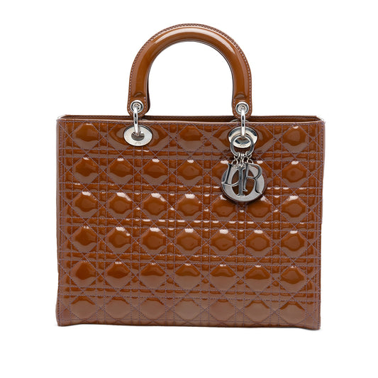 Dior Lady Dior Handbag - Rovelle Bags