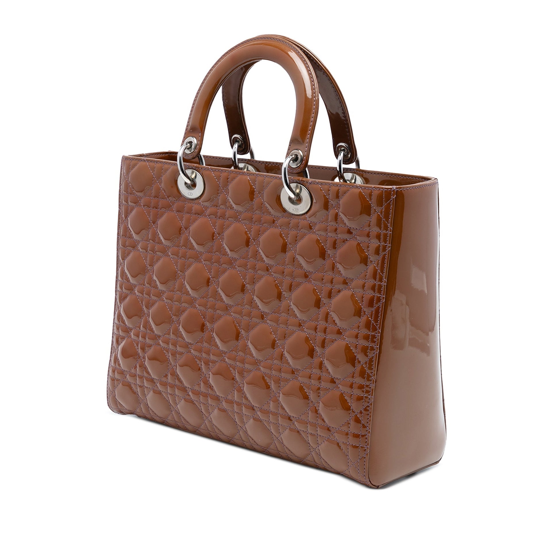 Dior Lady Dior Handbag - Rovelle Bags