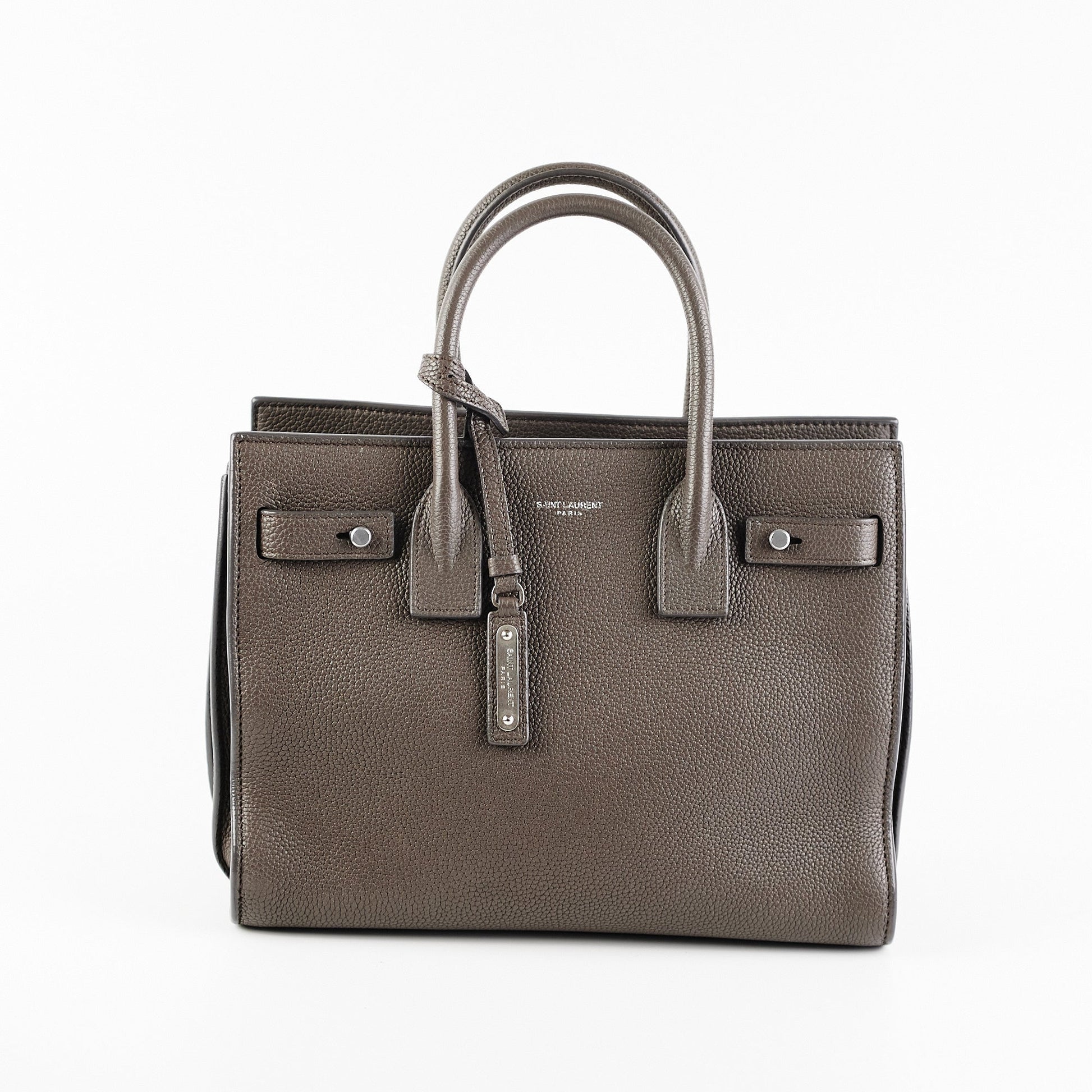 Saint Laurent Sac De Jour Handbag - Rovelle Bags