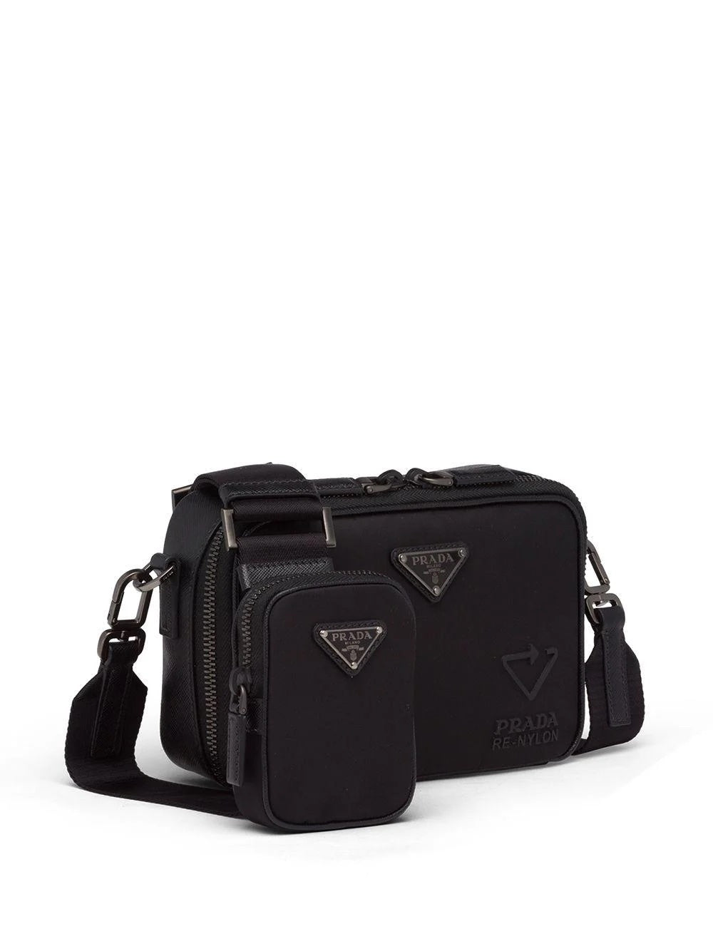 Prada Saffiano Crossbody - Rovelle Bags