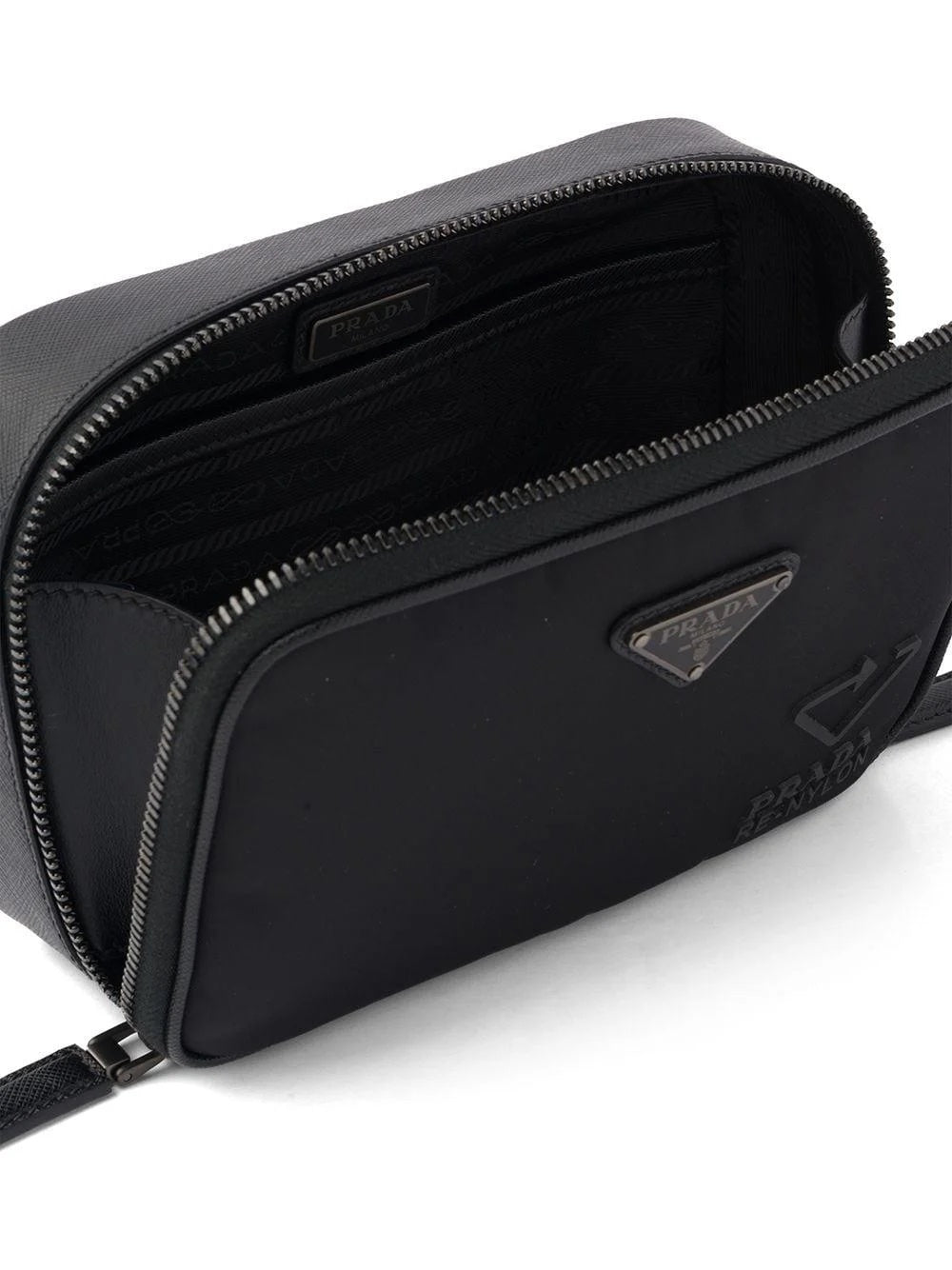 Prada Saffiano Crossbody - Rovelle Bags