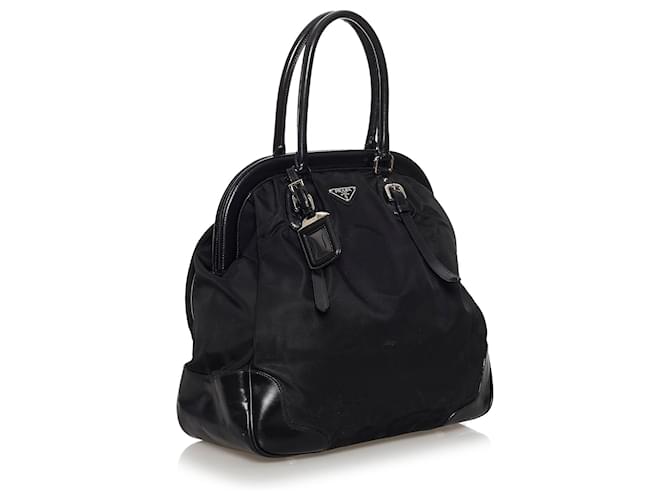 Prada Canapa Tote - Rovelle Bags