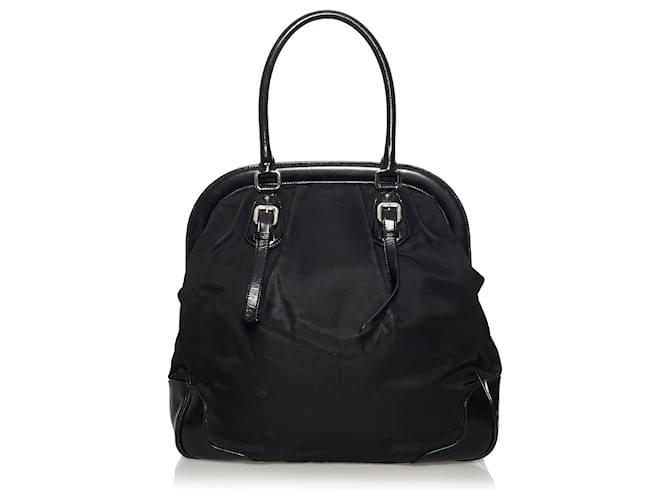 Prada Canapa Tote - Rovelle Bags