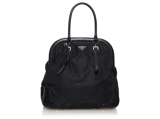 Prada Canapa Tote - Rovelle Bags
