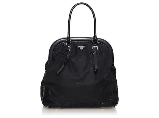 Prada Canapa Tote - Rovelle Bags