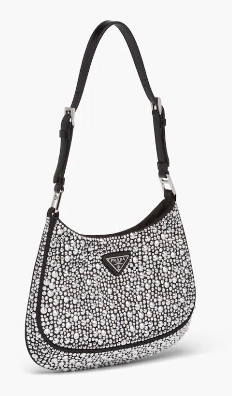 Prada Cleo Shoulder Bag - Rovelle Bags