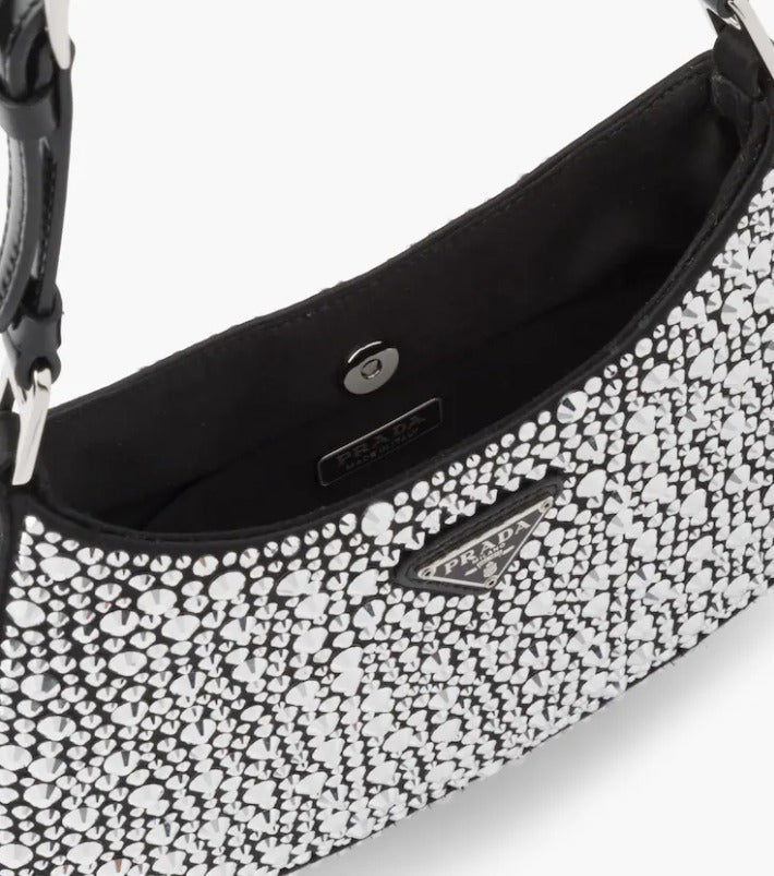 Prada Cleo Shoulder Bag - Rovelle Bags
