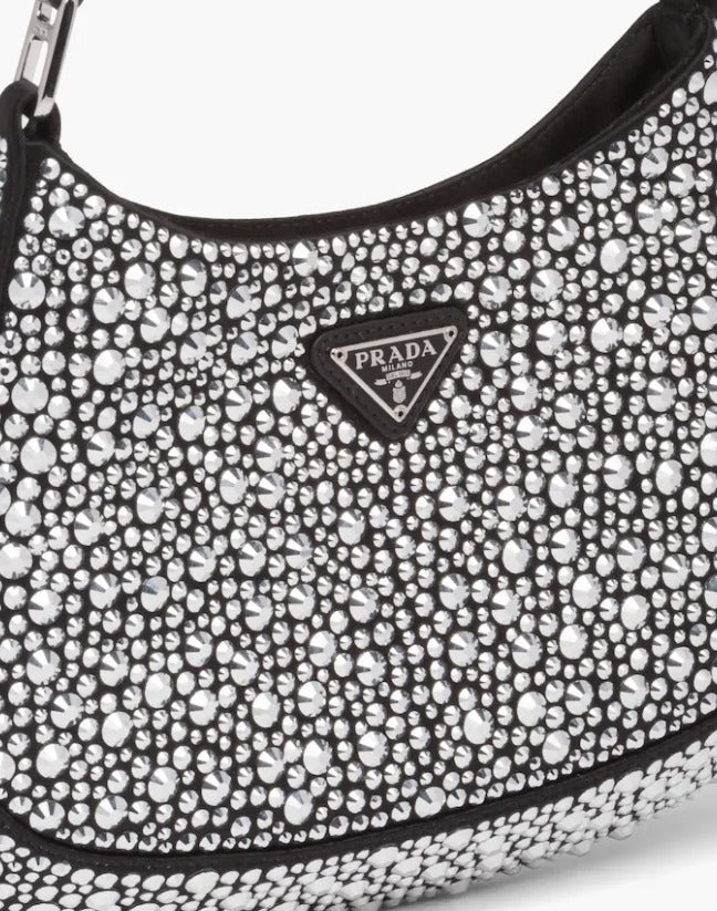 Prada Cleo Shoulder Bag - Rovelle Bags