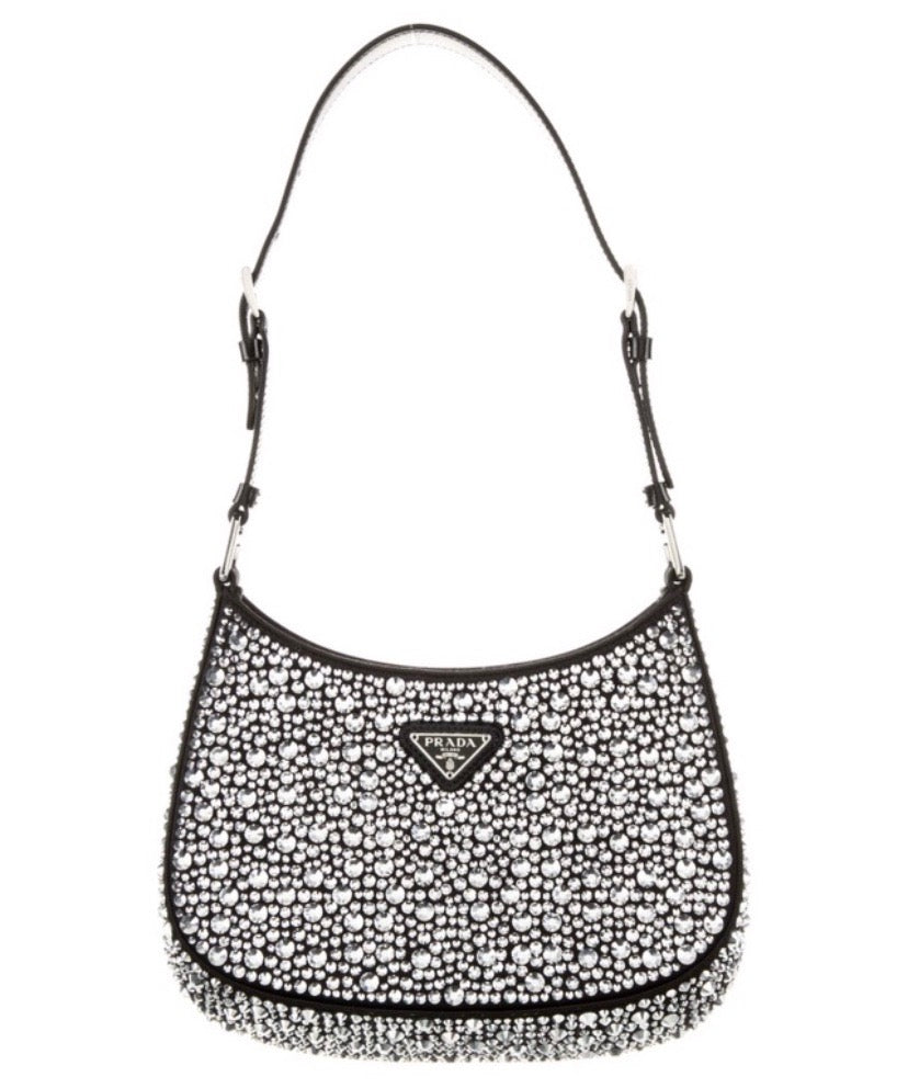 Prada Cleo Shoulder Bag - Rovelle Bags