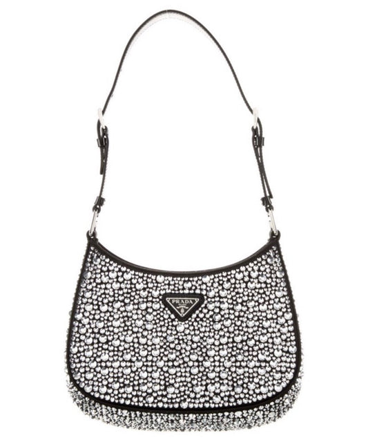 Prada Cleo Shoulder Bag - Rovelle Bags