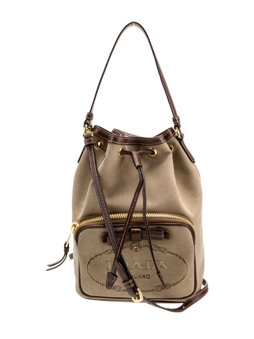 Prada Nylon Handbag - Rovelle Bags