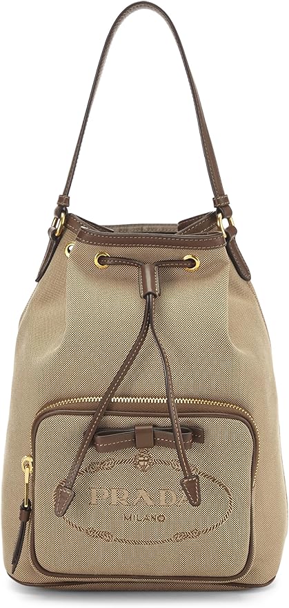 Prada Nylon Handbag - Rovelle Bags