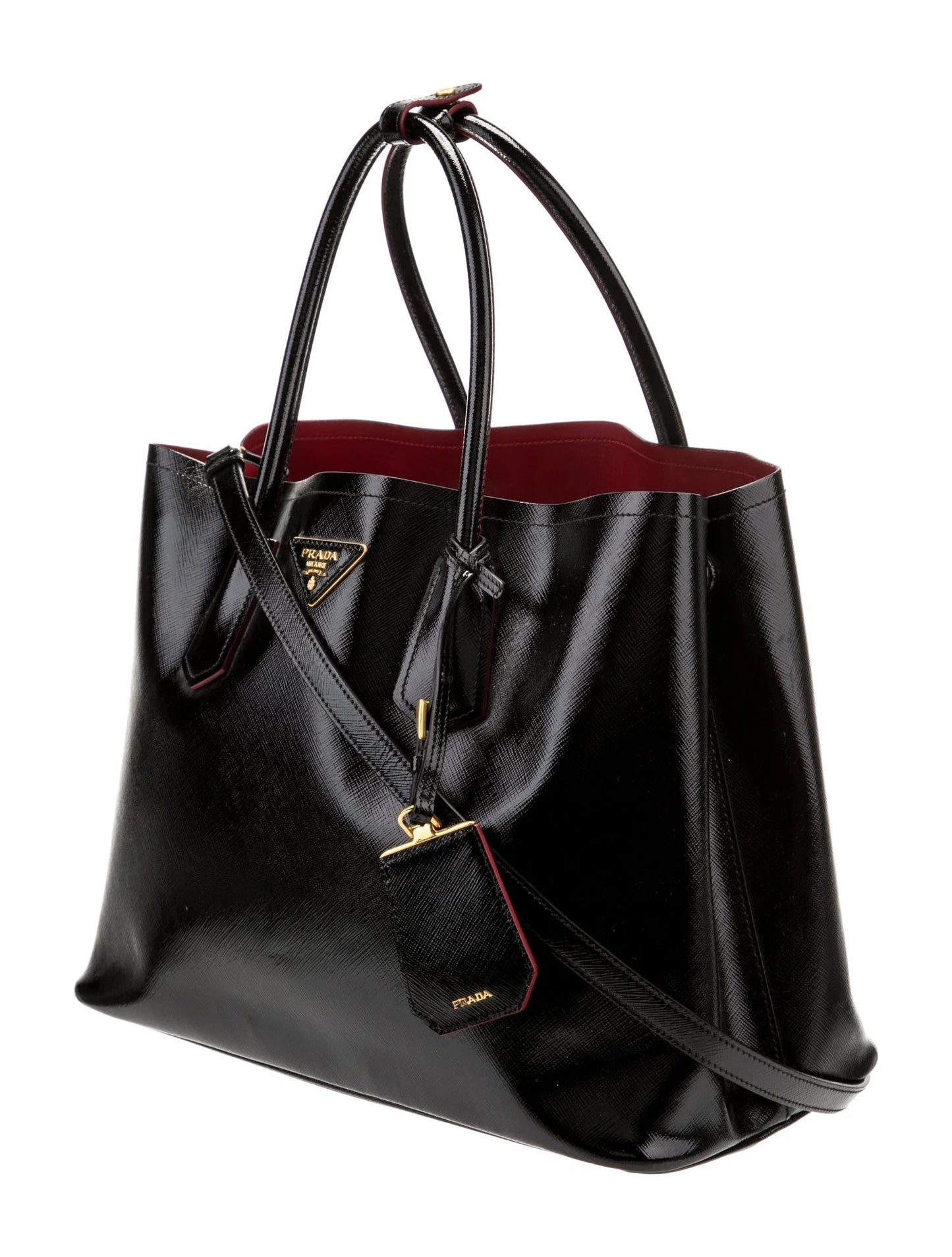 Prada Saffiano Tote - Rovelle Bags