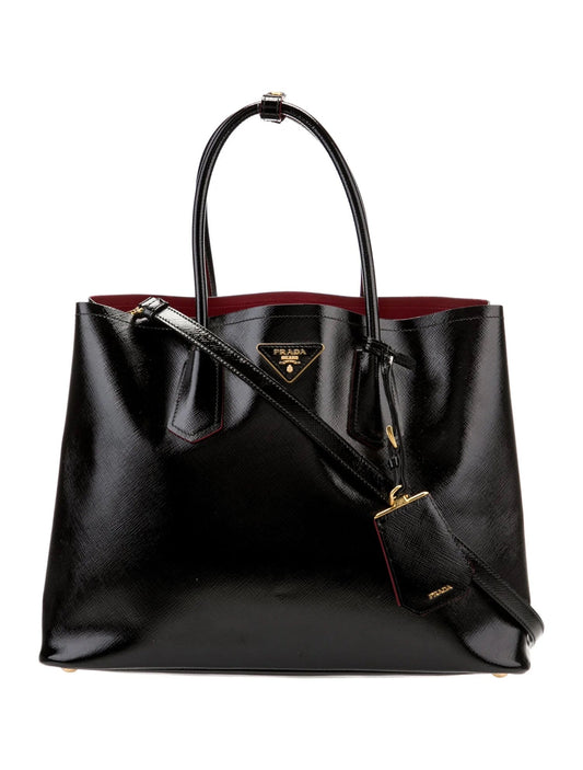 Prada Saffiano Tote - Rovelle Bags