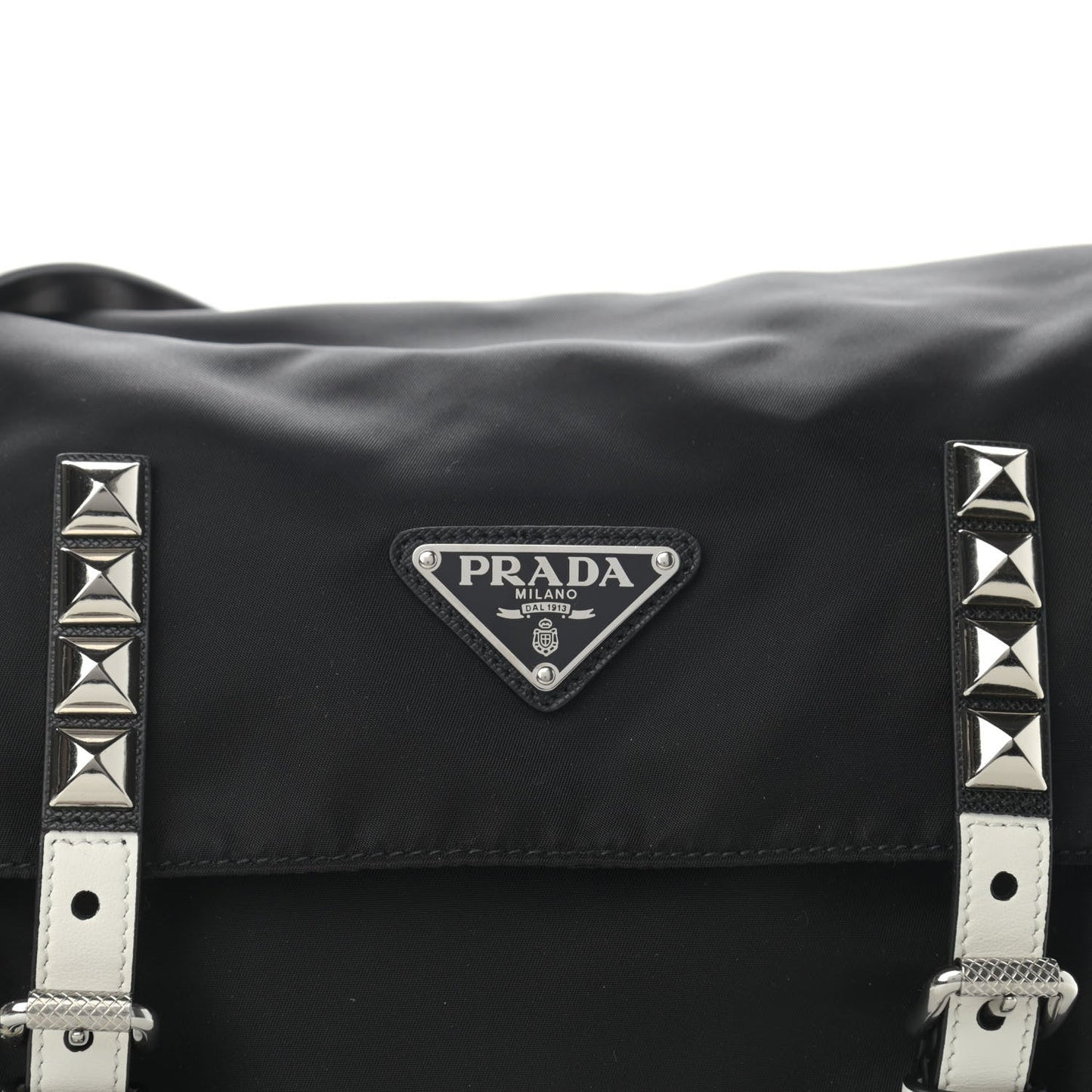 Prada Nylon Handbag - Rovelle Bags