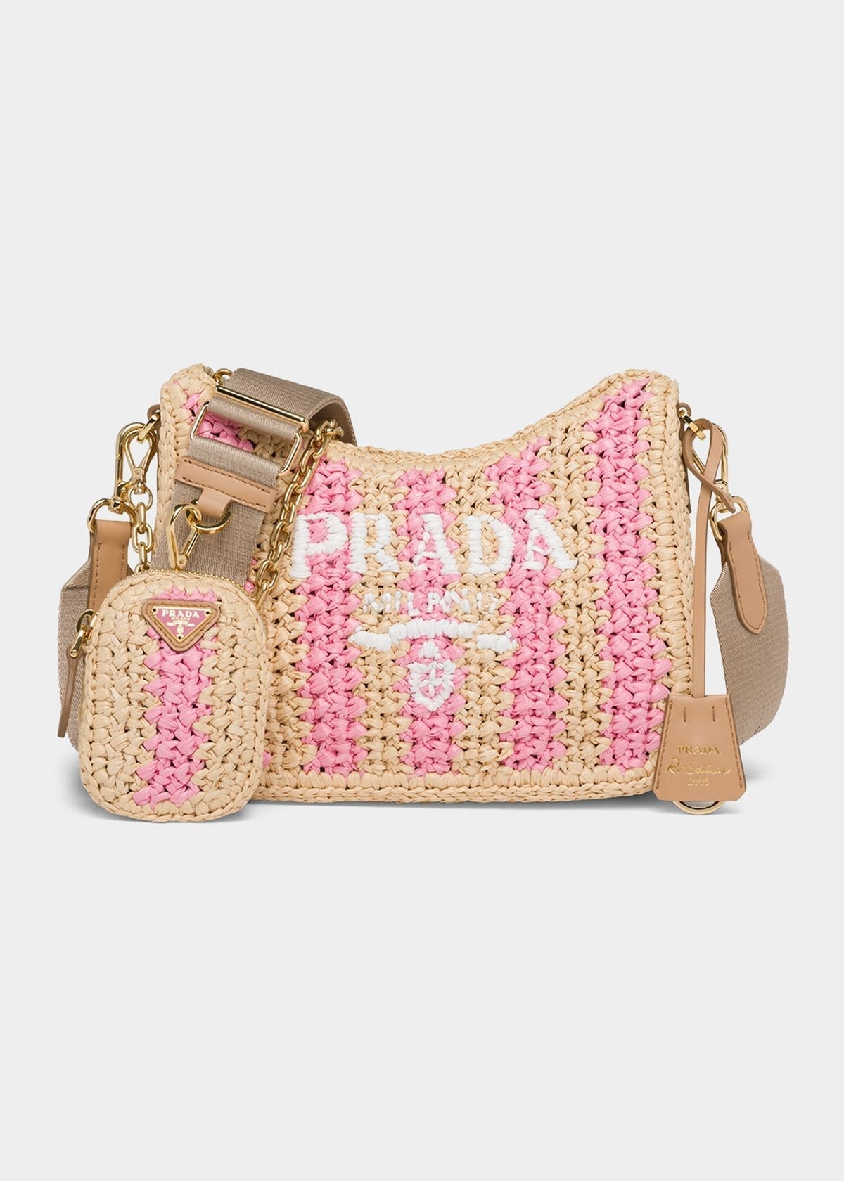 Prada Re Edition Shoulder Bag - Rovelle Bags