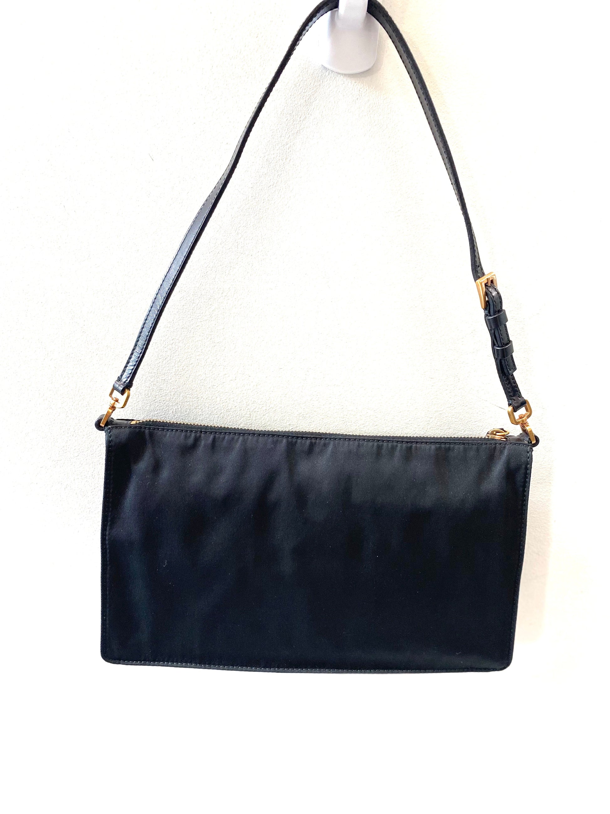 Prada Tessuto Handbag - Rovelle Bags