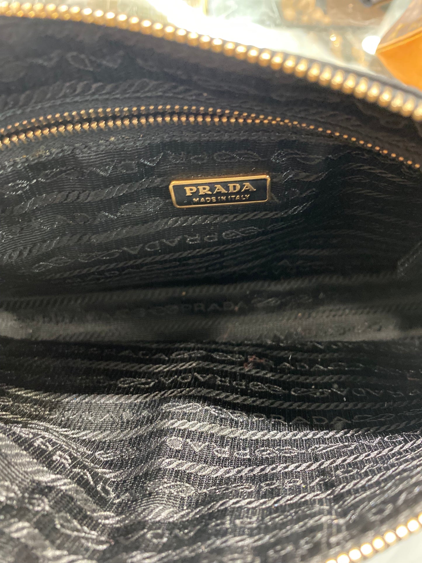 Prada Tessuto Handbag - Rovelle Bags