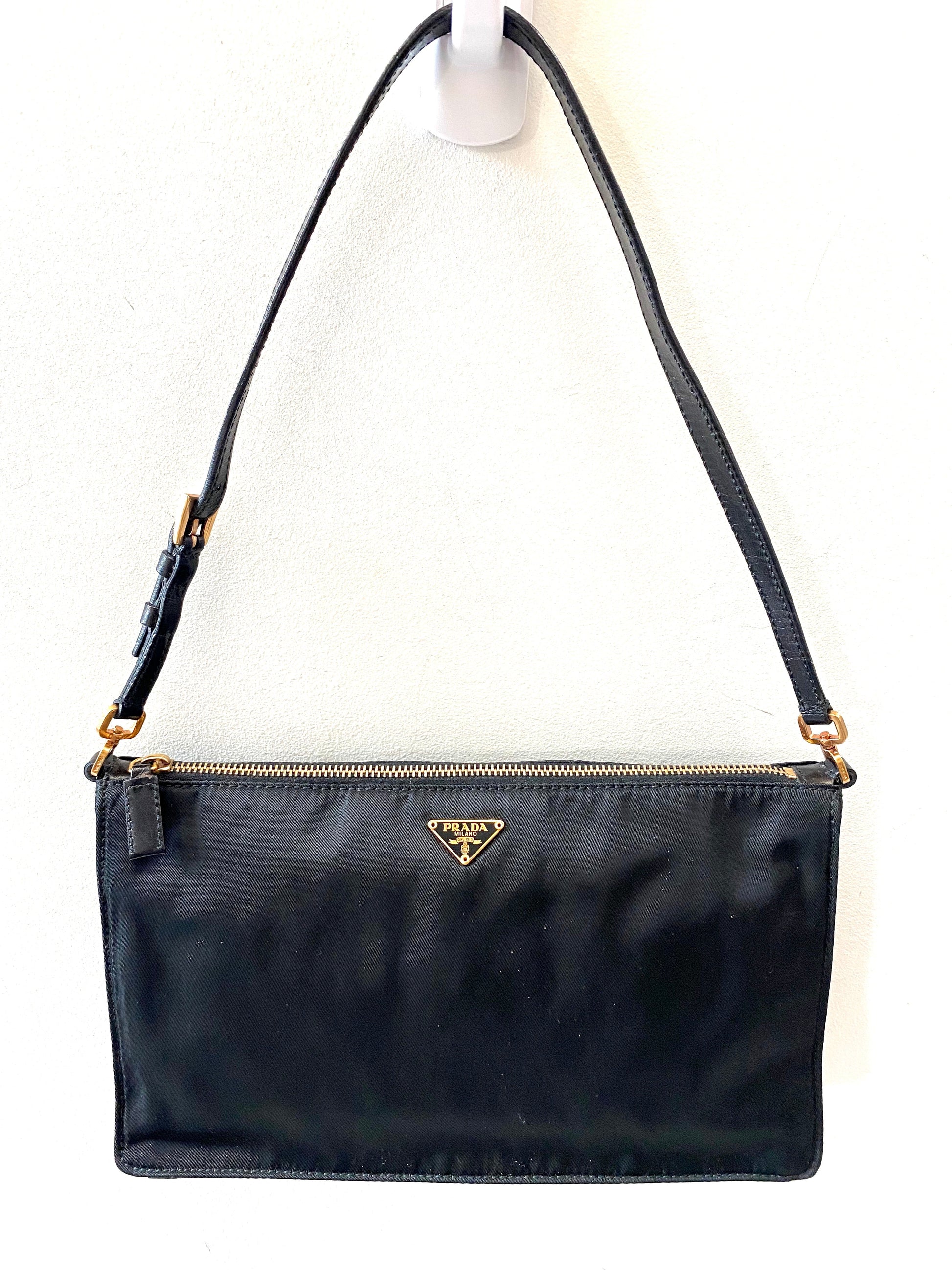 Prada Tessuto Handbag - Rovelle Bags