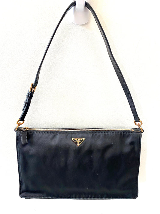 Prada Tessuto Handbag - Rovelle Bags