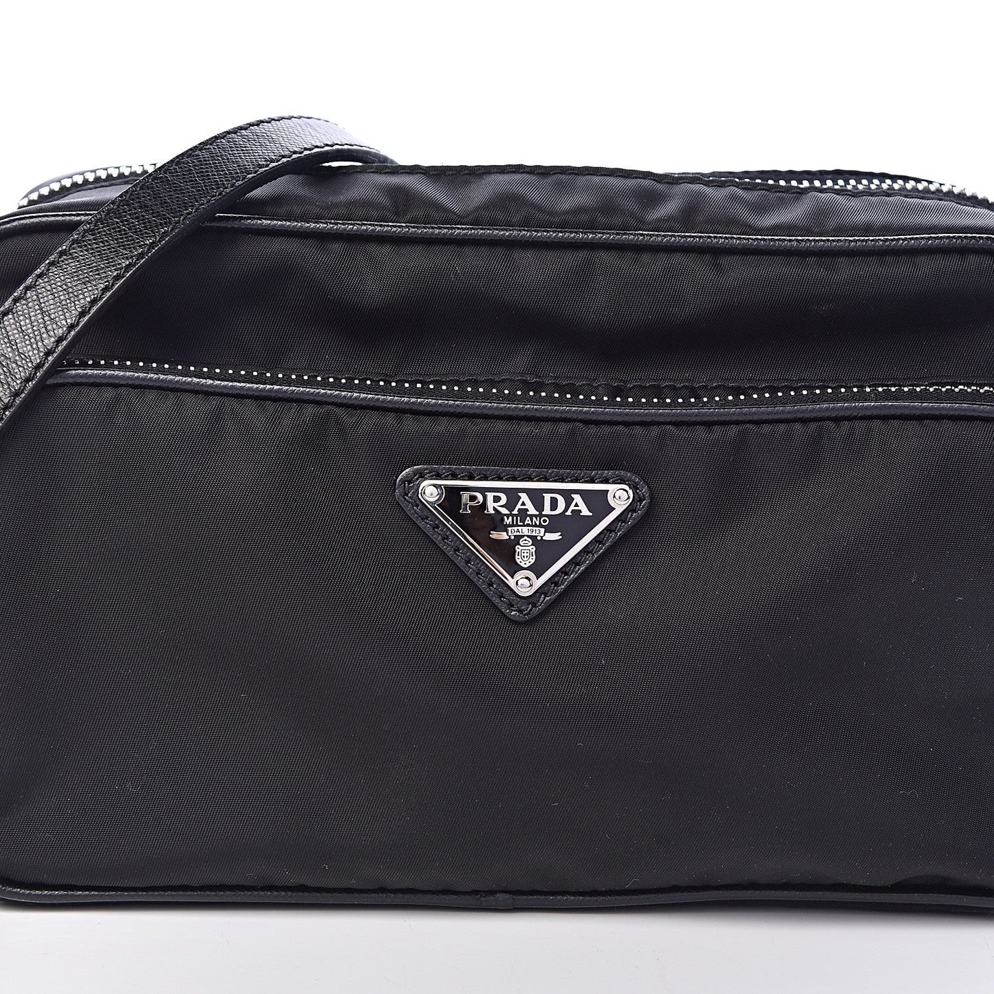 Prada Saffiano Crossbody - Rovelle Bags