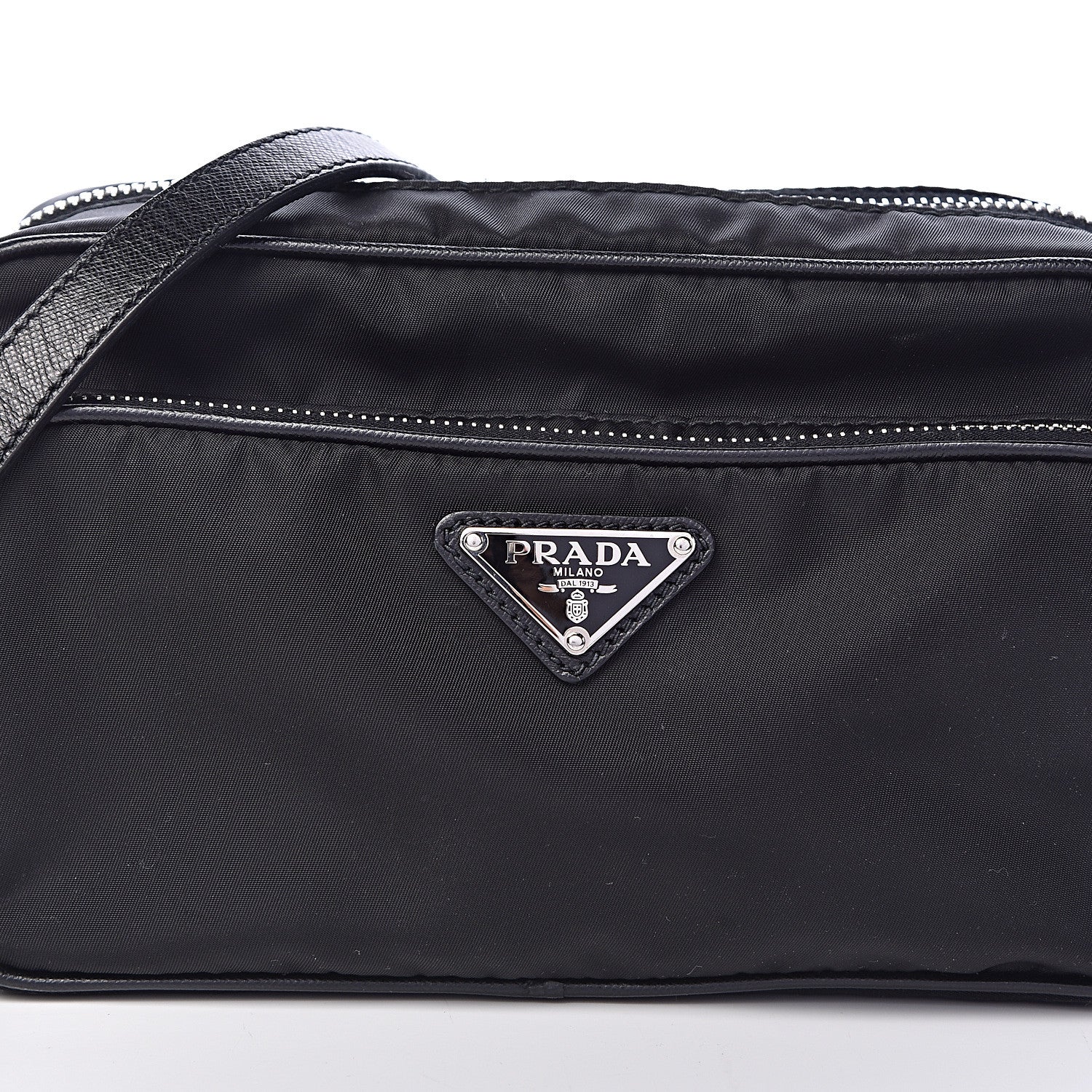 Prada Saffiano Crossbody - Rovelle Bags