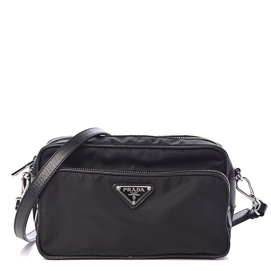 Prada Saffiano Crossbody - Rovelle Bags