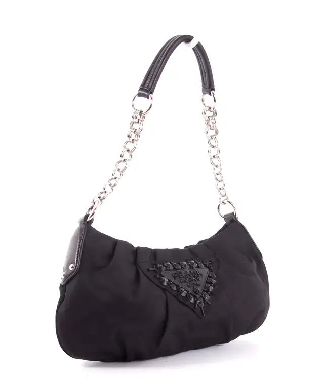 Prada Nylon Handbag - Rovelle Bags