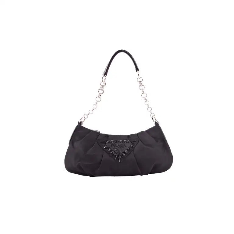 Prada Nylon Handbag - Rovelle Bags