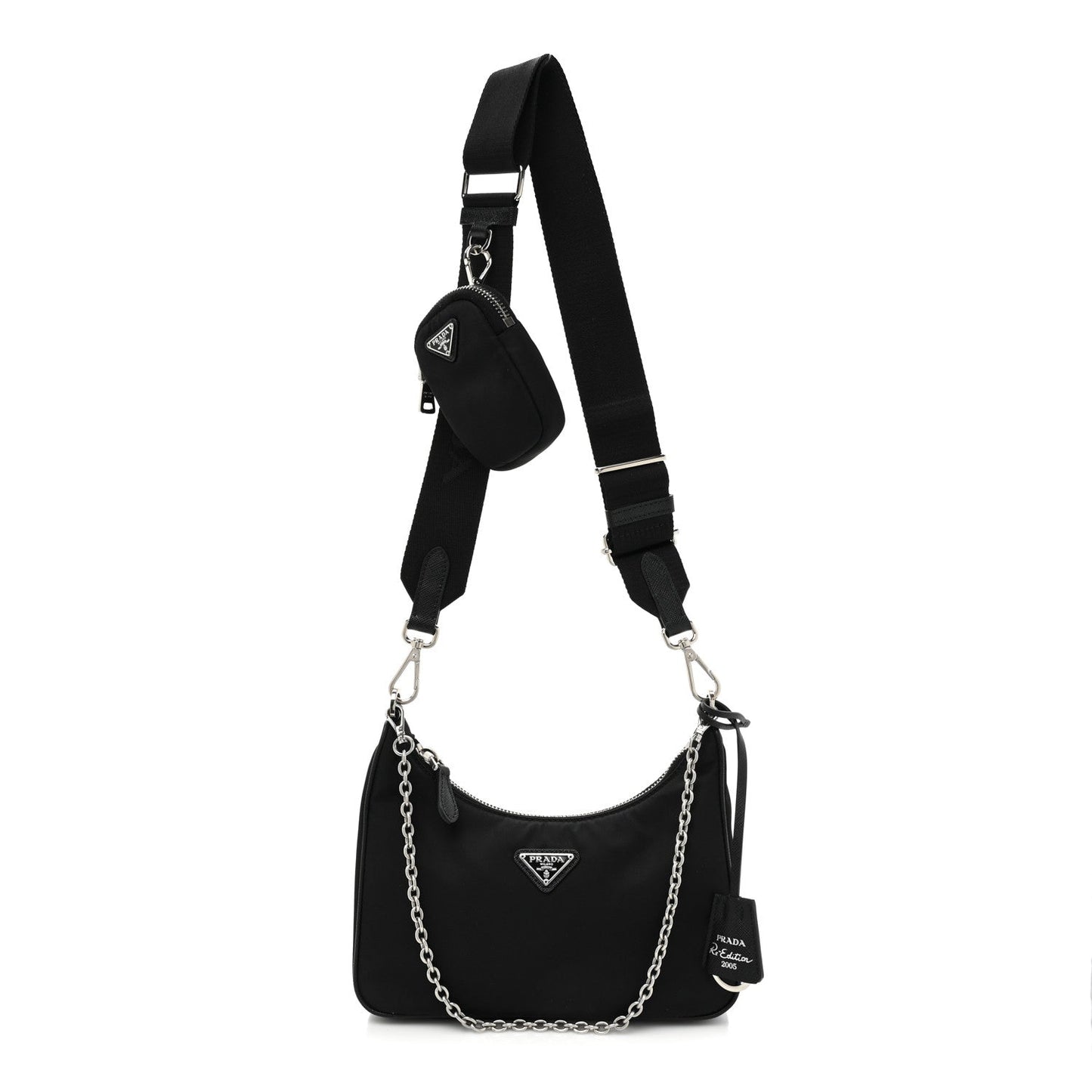 Prada Re Edition Crossbody - Rovelle Bags