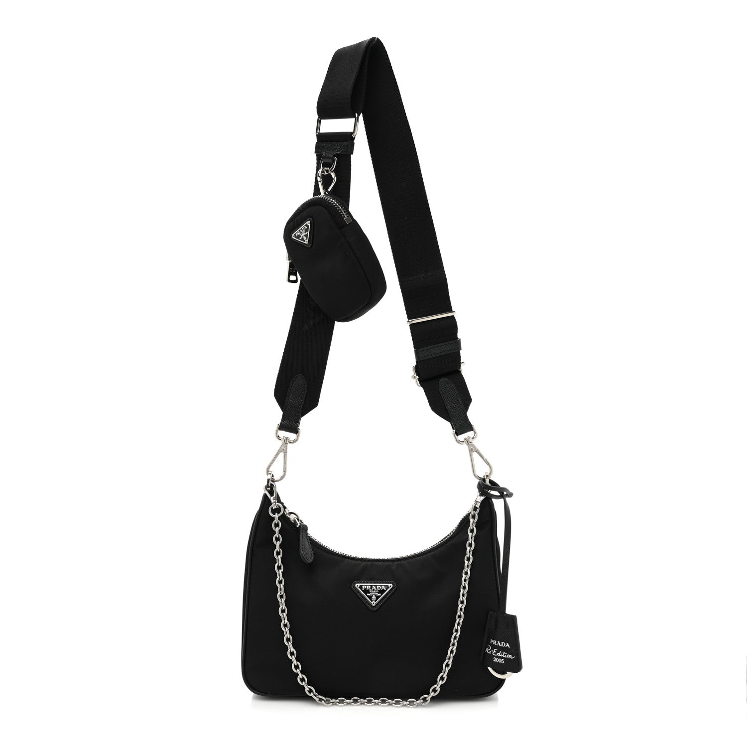 Prada Re Edition Crossbody - Rovelle Bags