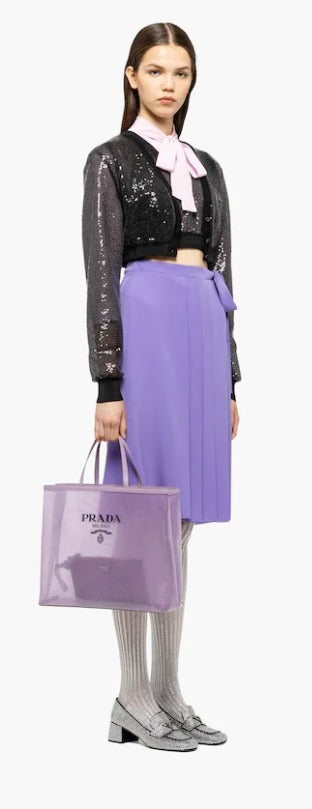 Prada Nylon Tote - Rovelle Bags