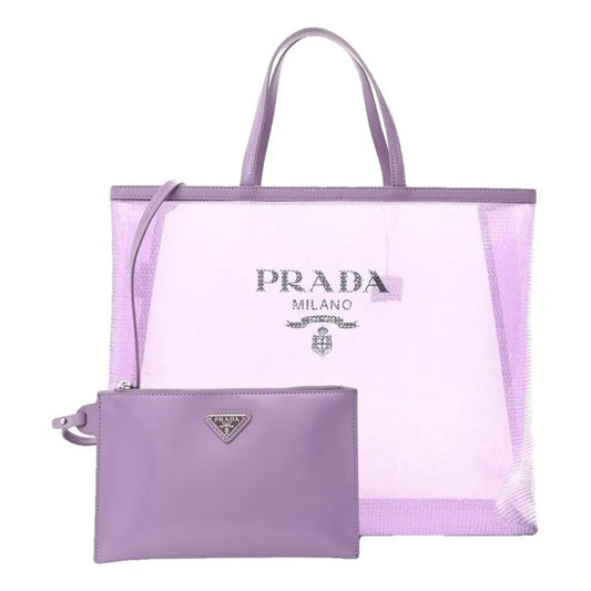 Prada Nylon Tote - Rovelle Bags