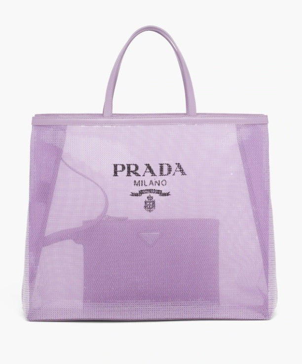 Prada Nylon Tote - Rovelle Bags