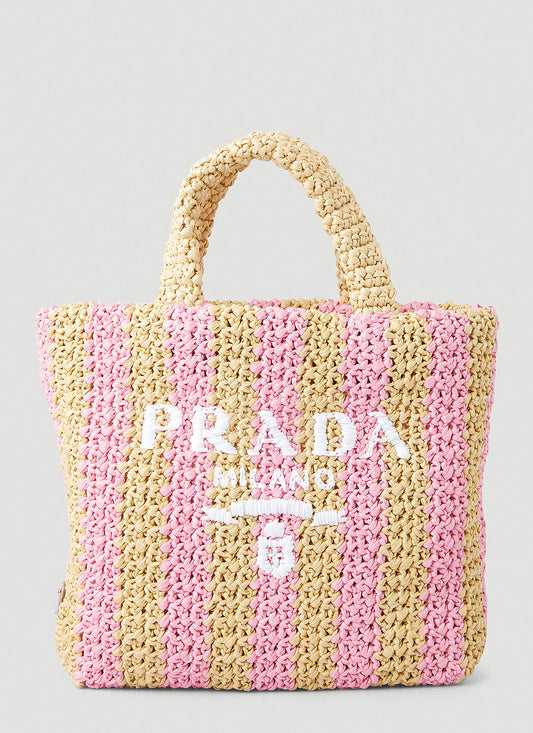 Prada Nylon Tote - Rovelle Bags