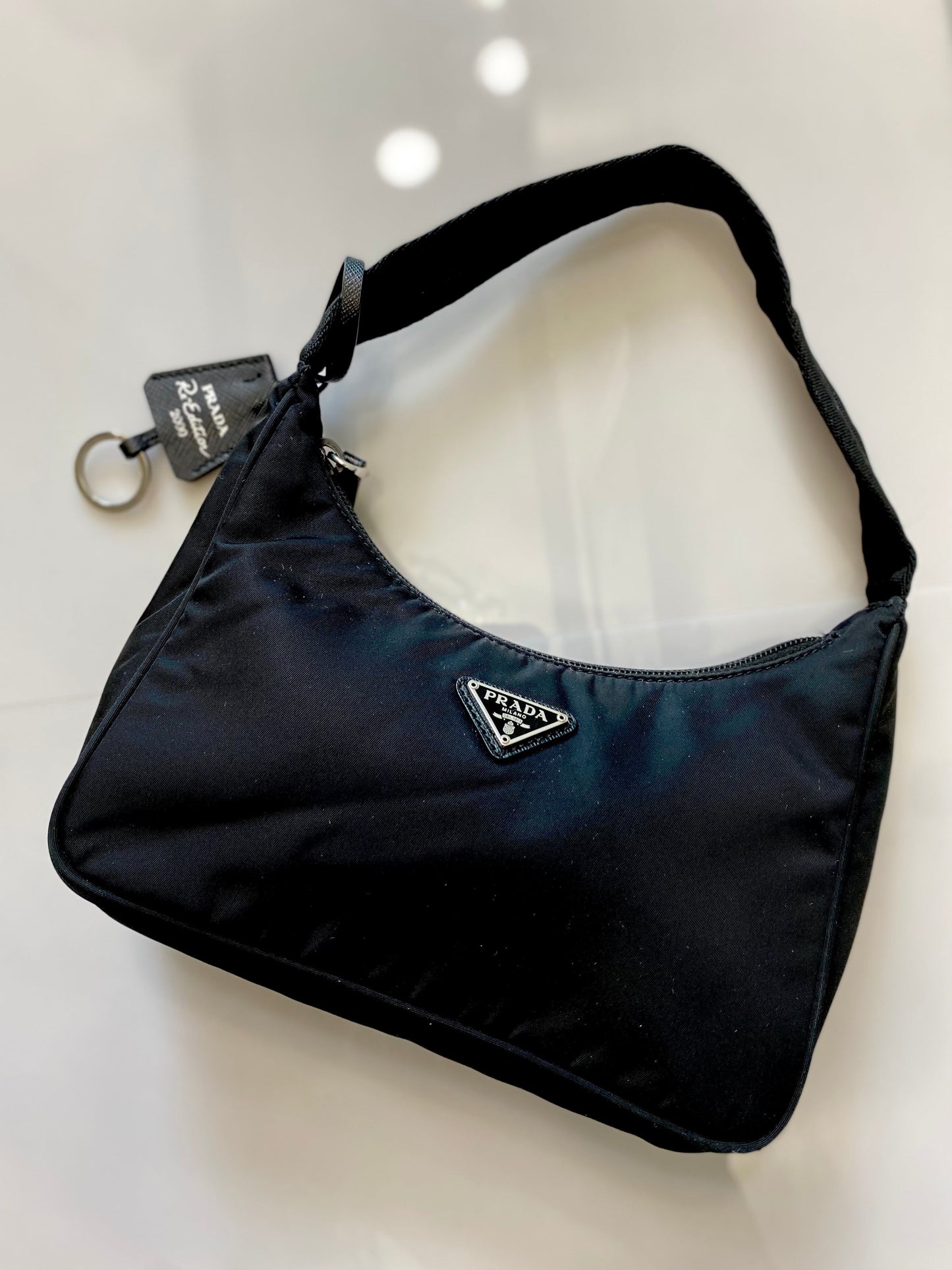 Prada Re Edition Shoulder Bag - Rovelle Bags