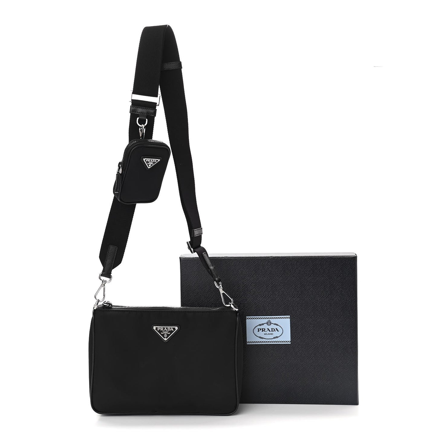 Prada Re Edition Crossbody - Rovelle Bags