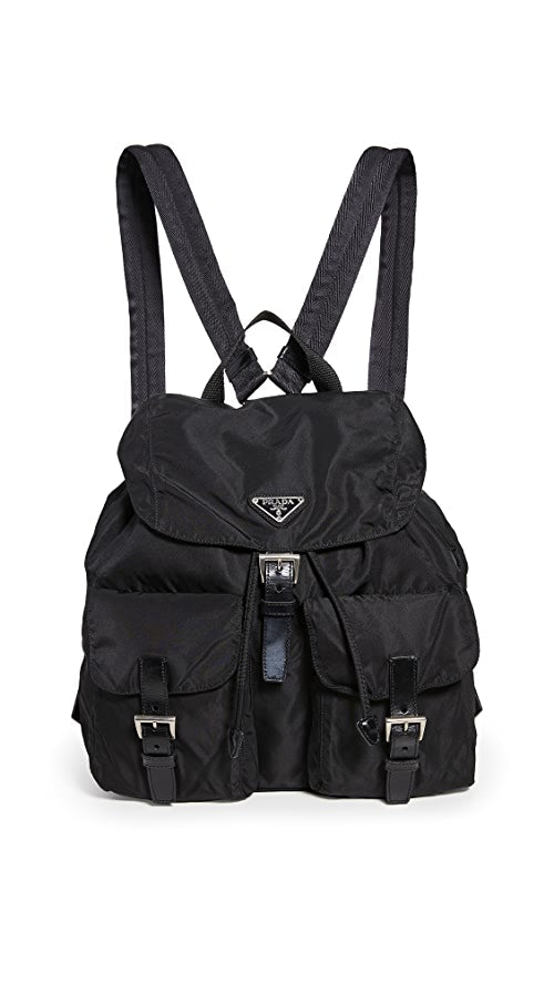 Prada Nylon Backpack - Rovelle Bags