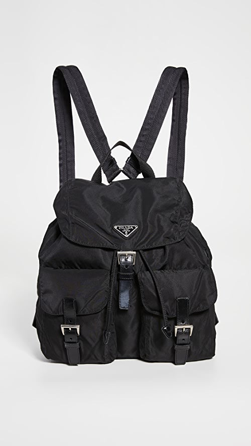 Prada Nylon Backpack - Rovelle Bags