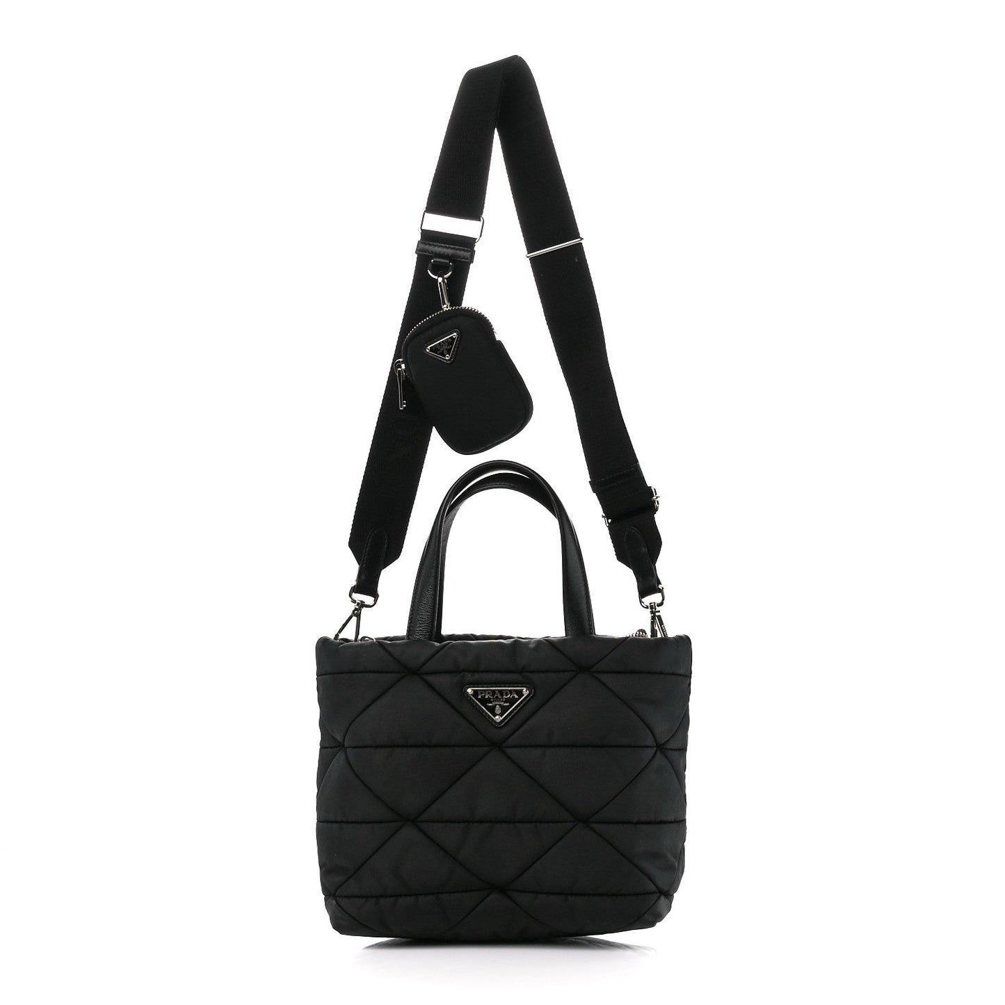 Prada Tessuto Tote - Rovelle Bags