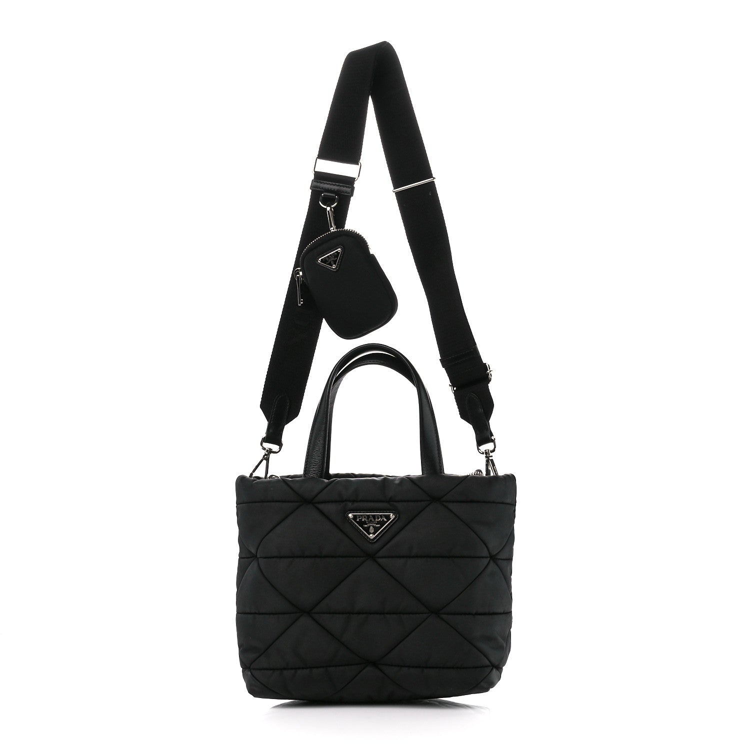 Prada Tessuto Tote - Rovelle Bags
