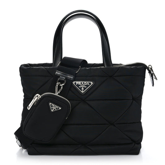 Prada Tessuto Tote - Rovelle Bags