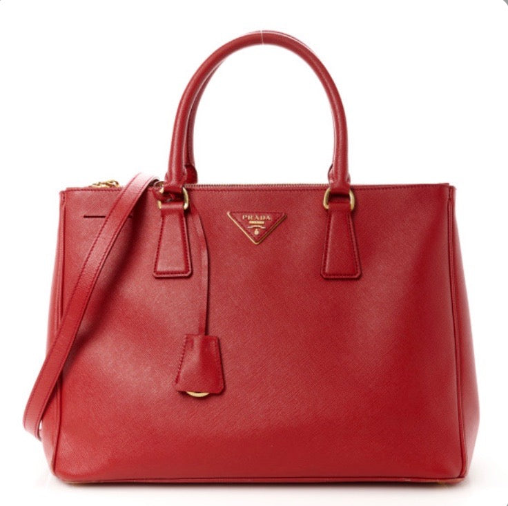 Prada Galleria Tote - Rovelle Bags